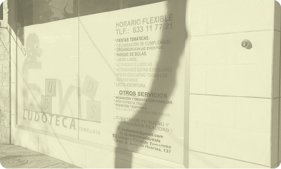 Ludoteca en Tomelloso