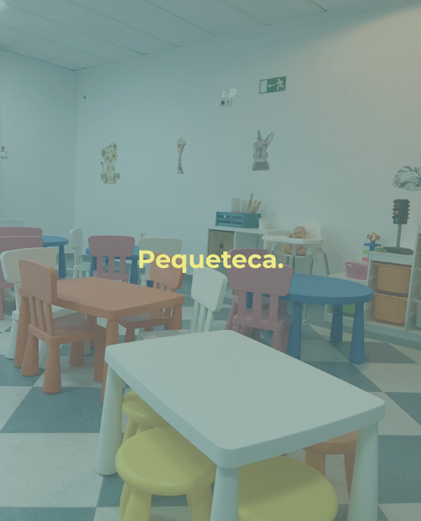 Ludoteca en Tomelloso